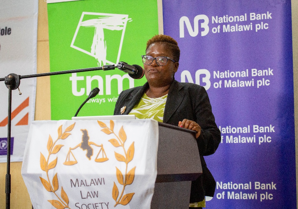 Dr. Bernadette Malunga